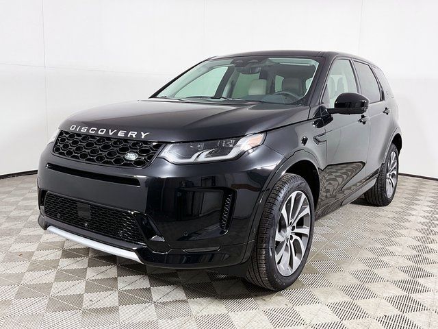 2025 Land Rover Discovery Sport S