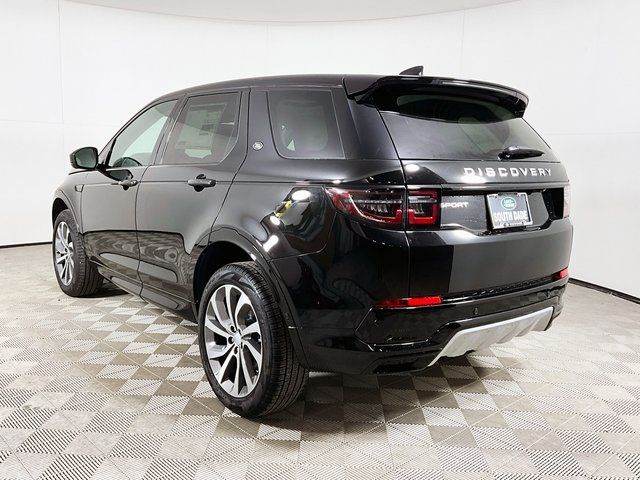 2025 Land Rover Discovery Sport S