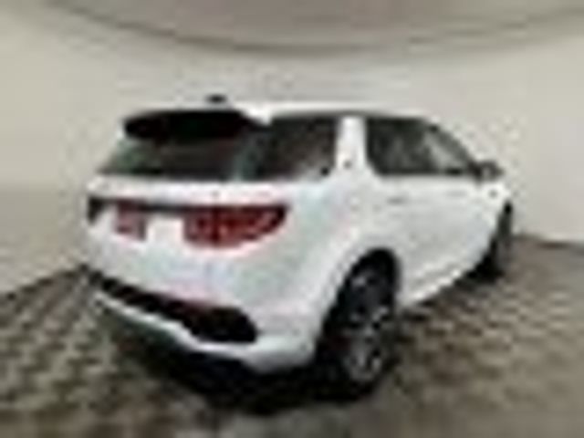 2025 Land Rover Discovery Sport S