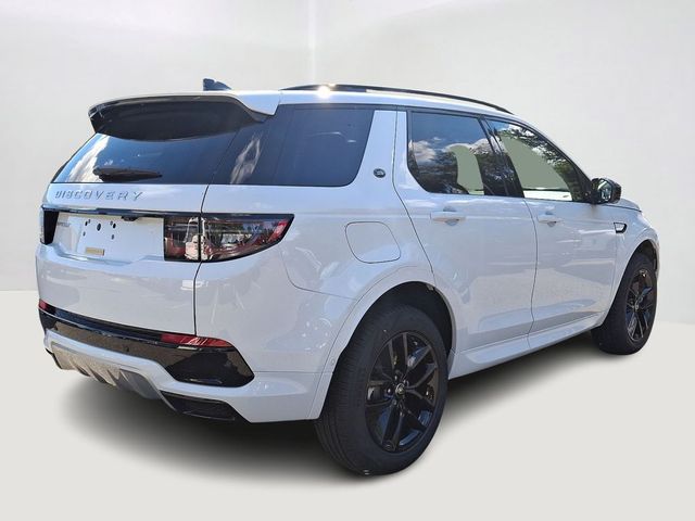 2025 Land Rover Discovery Sport S