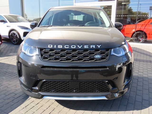 2025 Land Rover Discovery Sport S