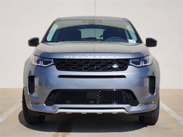 2025 Land Rover Discovery Sport S