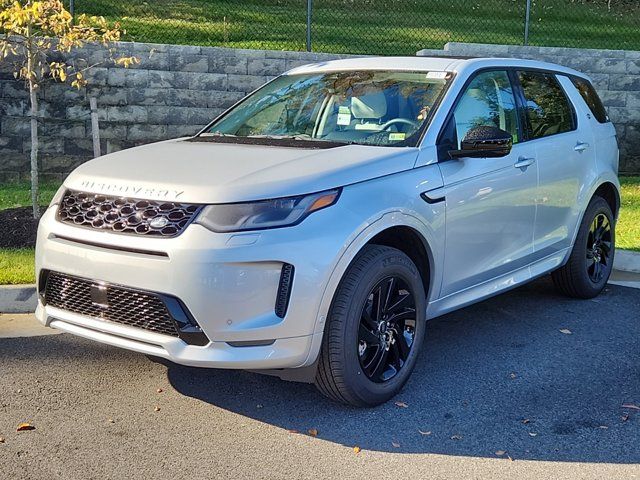 2025 Land Rover Discovery Sport S