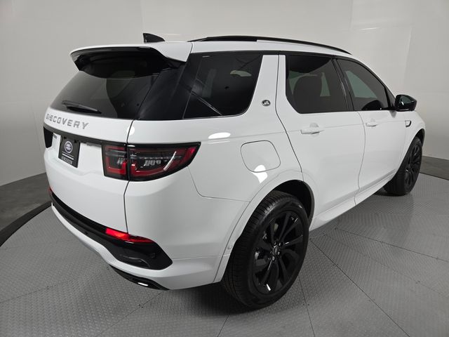 2025 Land Rover Discovery Sport S