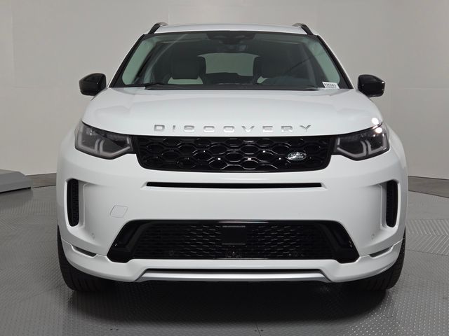 2025 Land Rover Discovery Sport S