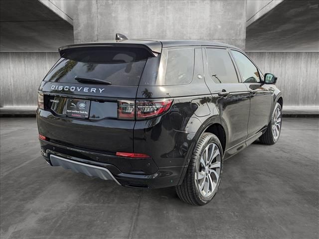 2025 Land Rover Discovery Sport S