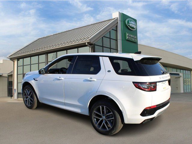 2025 Land Rover Discovery Sport S