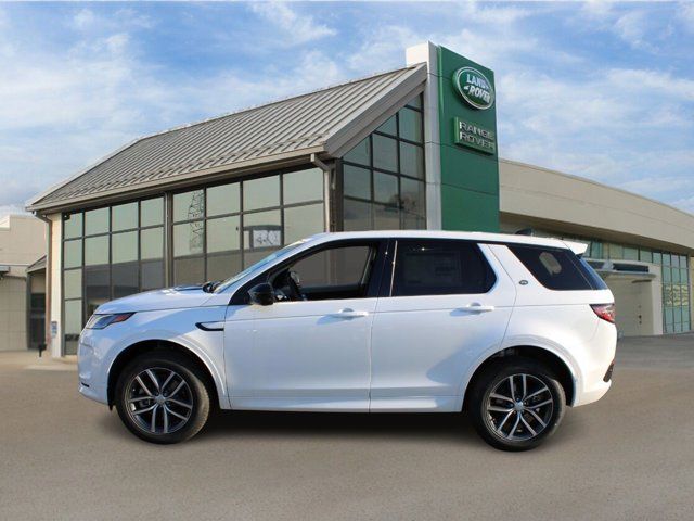 2025 Land Rover Discovery Sport S