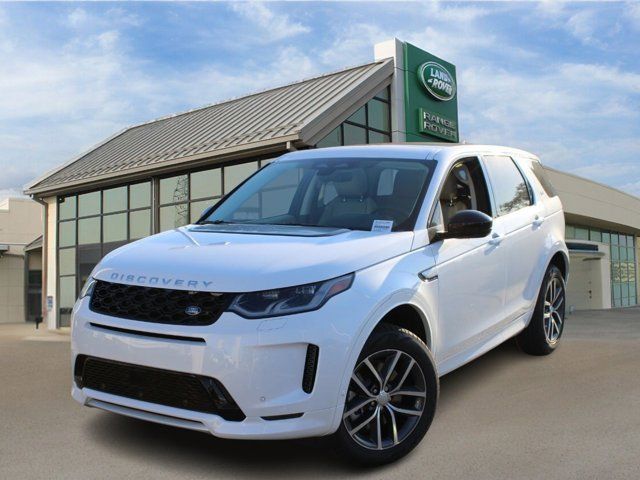 2025 Land Rover Discovery Sport S