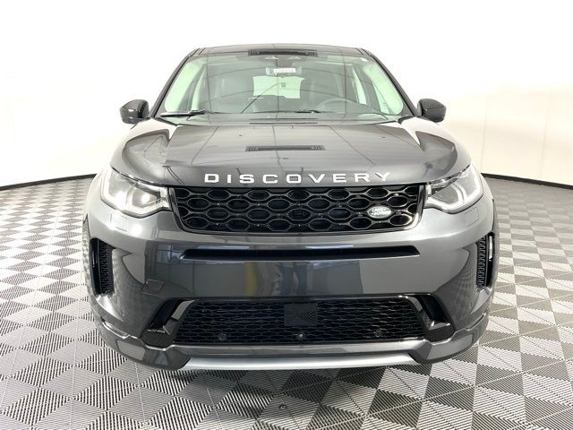 2025 Land Rover Discovery Sport S