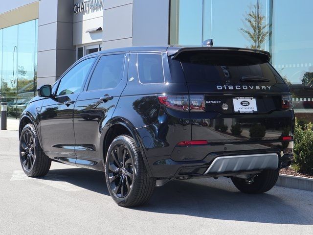 2025 Land Rover Discovery Sport S