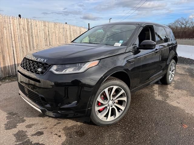 2025 Land Rover Discovery Sport S