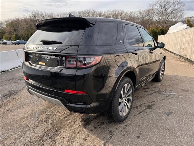 2025 Land Rover Discovery Sport S