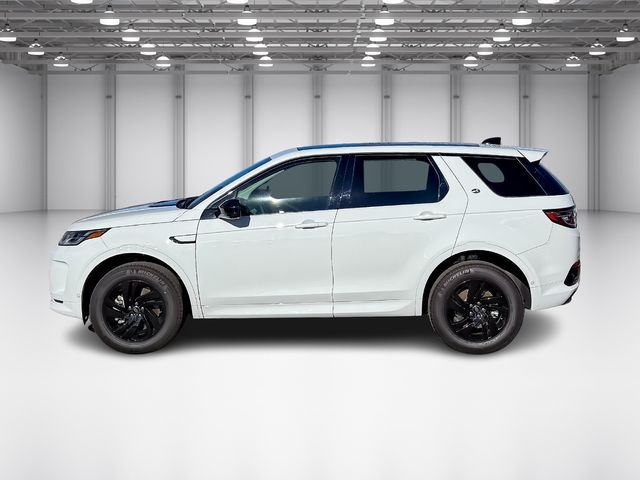 2025 Land Rover Discovery Sport S