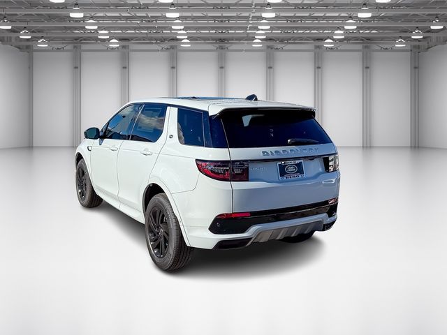 2025 Land Rover Discovery Sport S