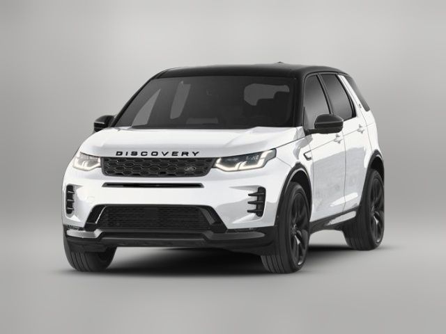 2025 Land Rover Discovery Sport S