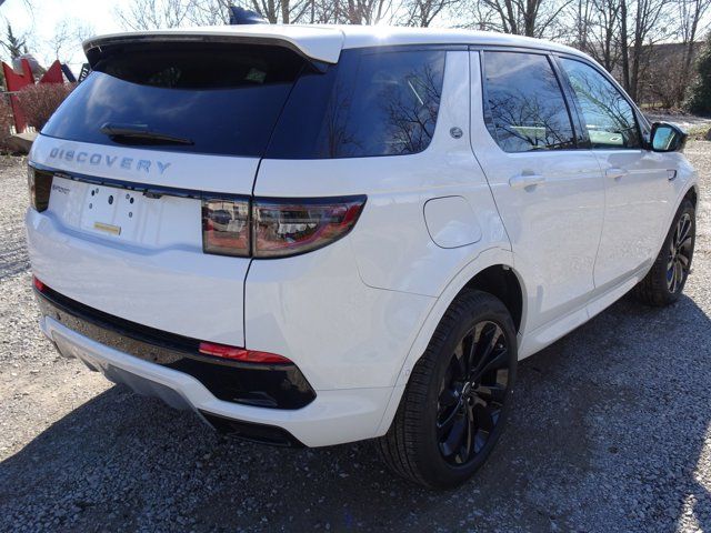 2025 Land Rover Discovery Sport S