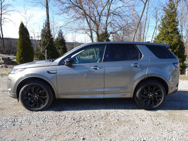 2025 Land Rover Discovery Sport S