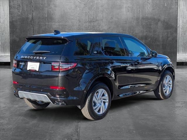 2025 Land Rover Discovery Sport S