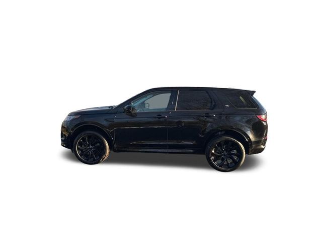 2025 Land Rover Discovery Sport S