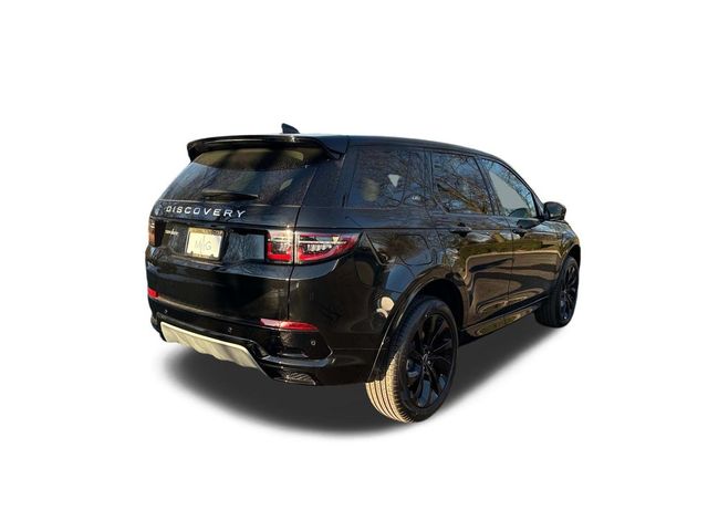 2025 Land Rover Discovery Sport S