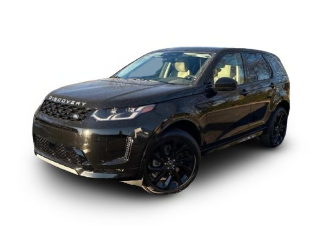 2025 Land Rover Discovery Sport S