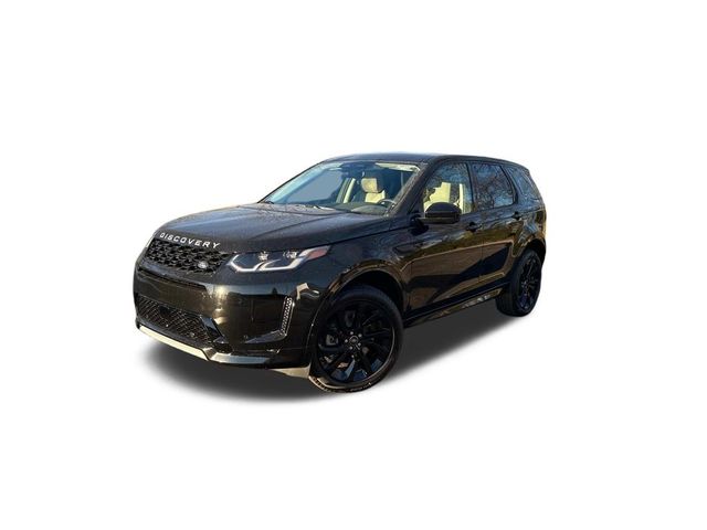 2025 Land Rover Discovery Sport S