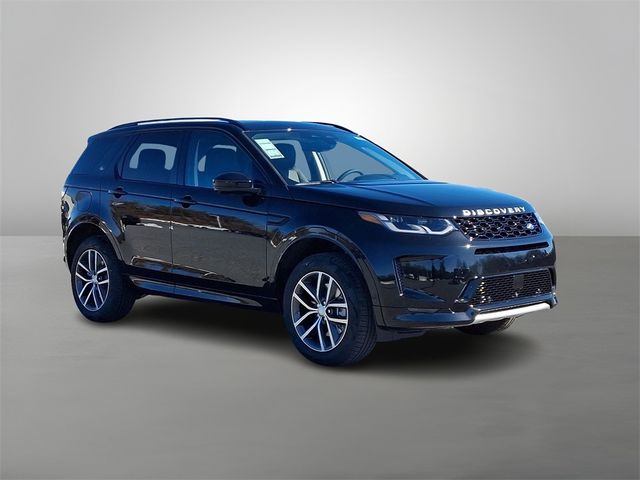 2025 Land Rover Discovery Sport S