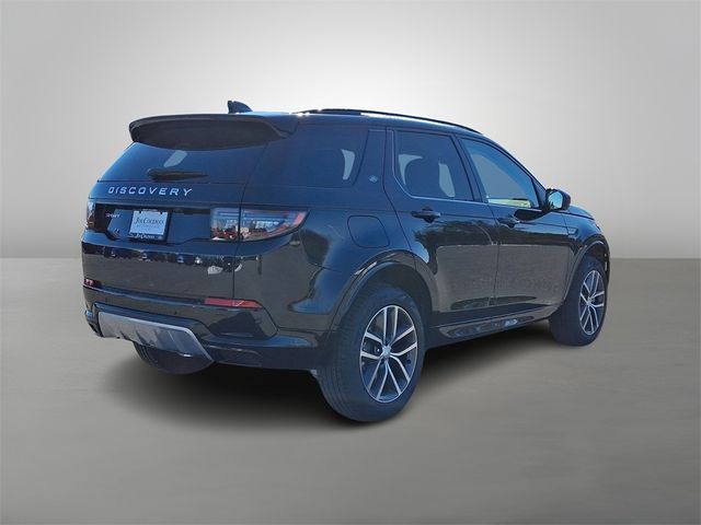 2025 Land Rover Discovery Sport S