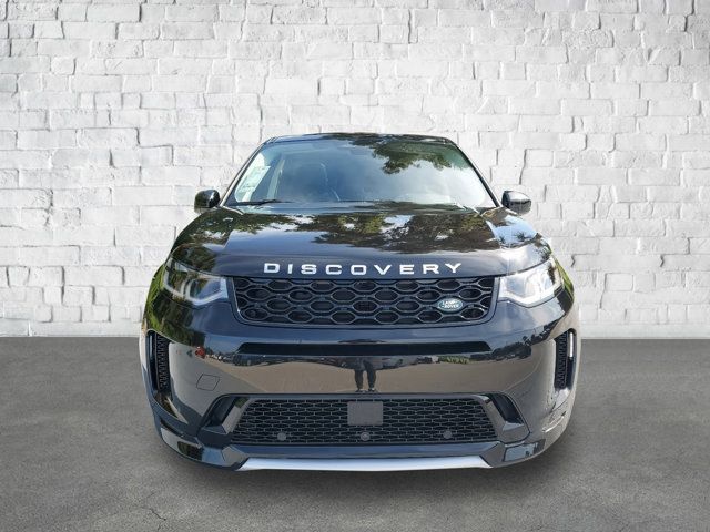 2025 Land Rover Discovery Sport S