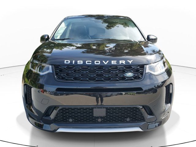 2025 Land Rover Discovery Sport S