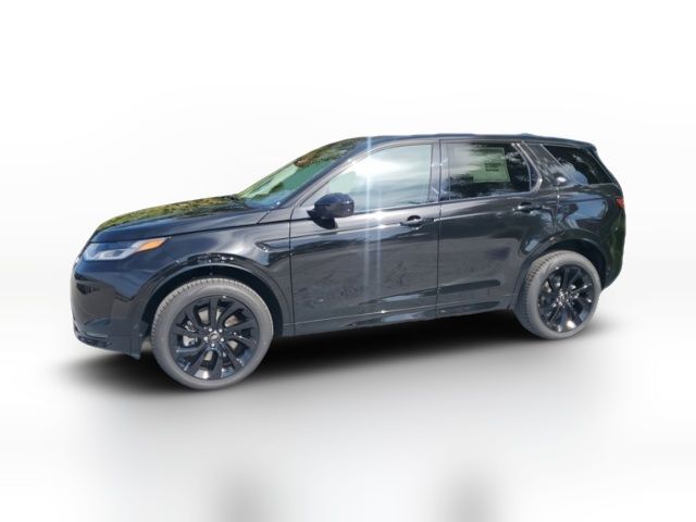 2025 Land Rover Discovery Sport S