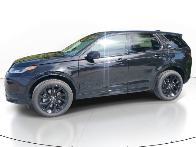 2025 Land Rover Discovery Sport S