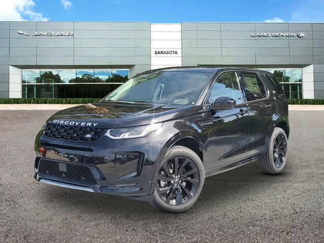 2025 Land Rover Discovery Sport S