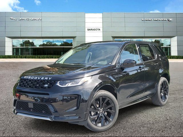 2025 Land Rover Discovery Sport S