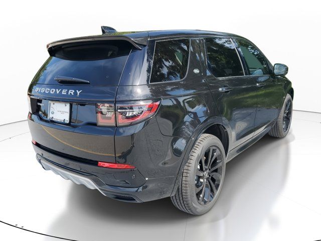 2025 Land Rover Discovery Sport S