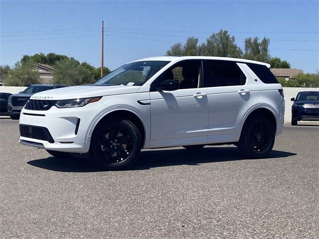 2025 Land Rover Discovery Sport S