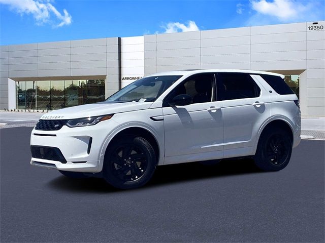 2025 Land Rover Discovery Sport S