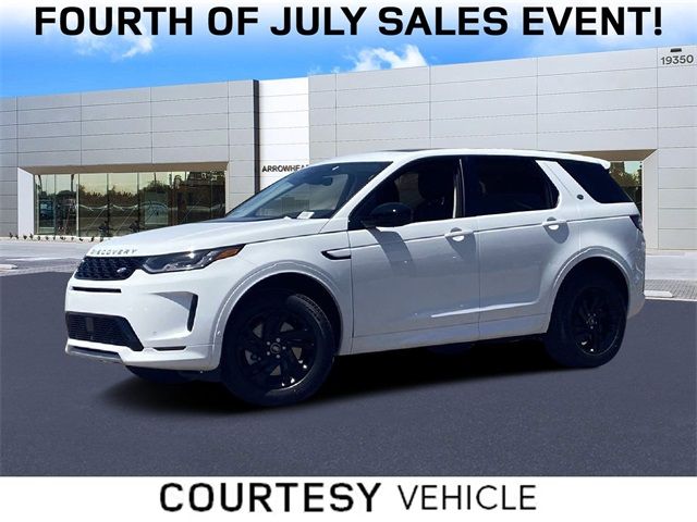 2025 Land Rover Discovery Sport S