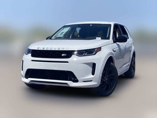 2025 Land Rover Discovery Sport S