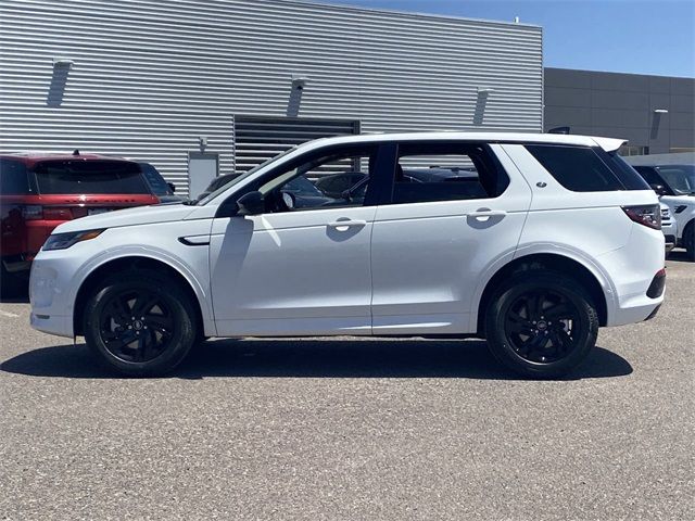 2025 Land Rover Discovery Sport S