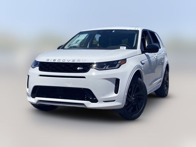 2025 Land Rover Discovery Sport S