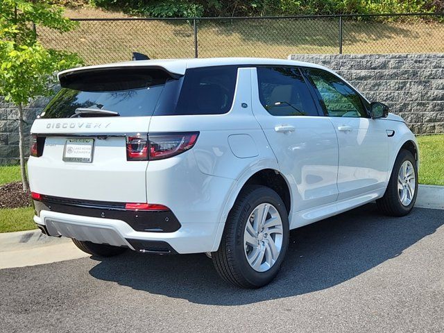 2025 Land Rover Discovery Sport S