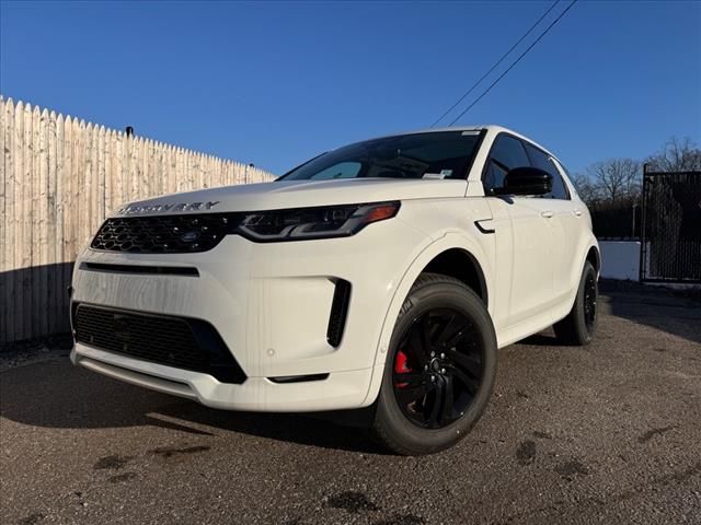 2025 Land Rover Discovery Sport S