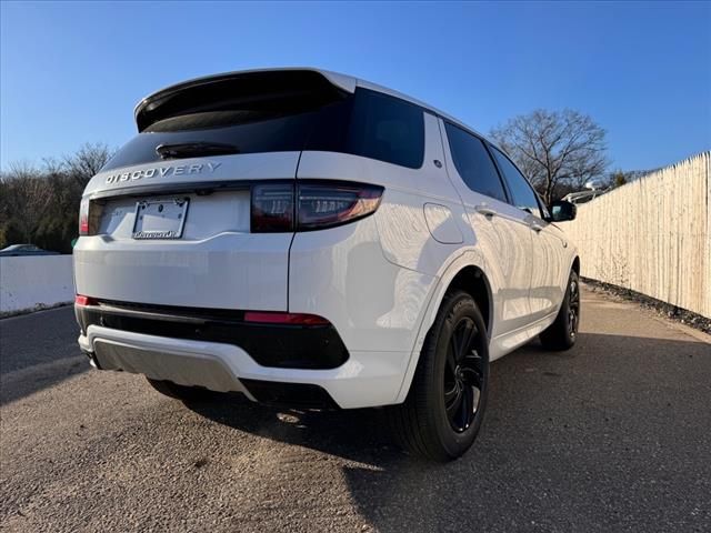 2025 Land Rover Discovery Sport S