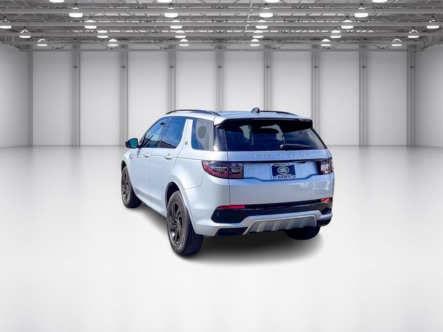 2025 Land Rover Discovery Sport S