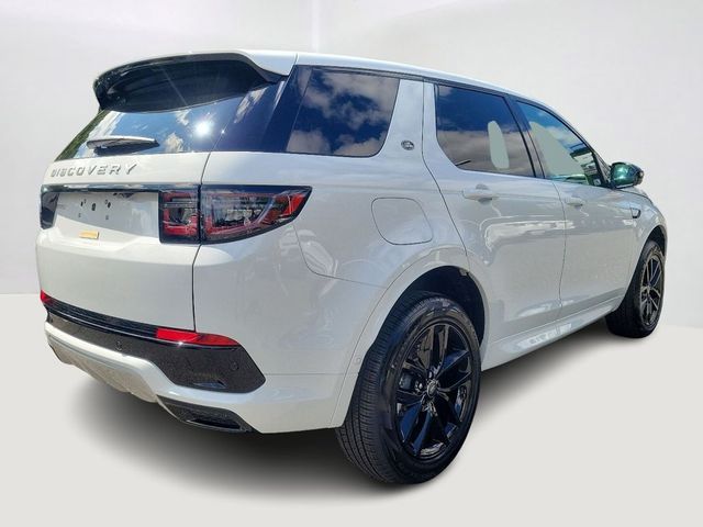 2025 Land Rover Discovery Sport S