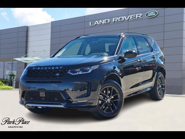 2025 Land Rover Discovery Sport S