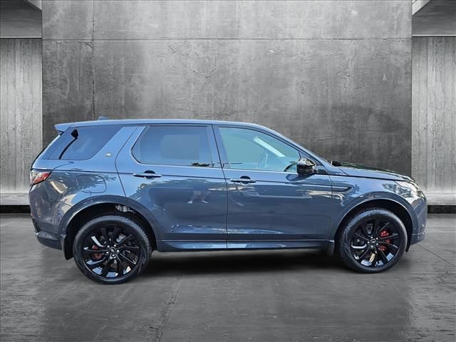 2025 Land Rover Discovery Sport S