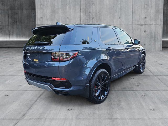 2025 Land Rover Discovery Sport S